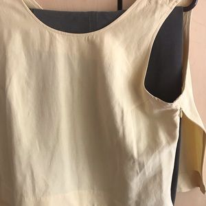 Three piece pants suit